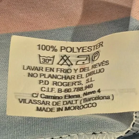 FC Barcelona Lionel Messi #10 Jersey 2014–2015 Treble Men's Size XL - Picture 11 of 11